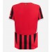 Camisa de Futebol AC Milan Equipamento Principal 2024-25 Manga Curta